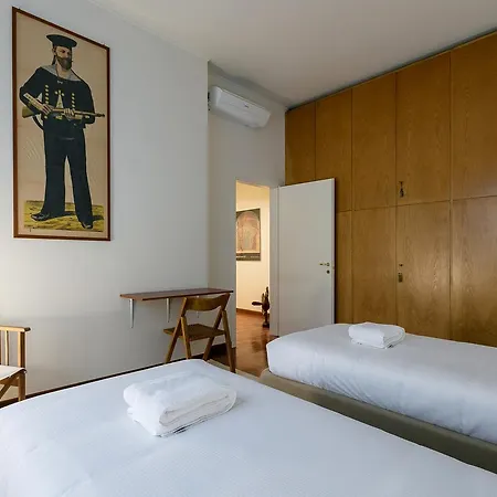 Monte Napoleone Appartement Milan