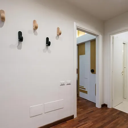 Appartement Monte Napoleone Milan