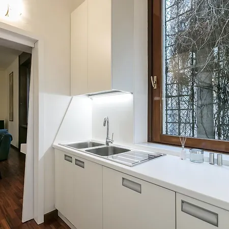 Monte Napoleone Appartement Milan