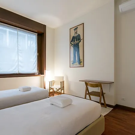 Monte Napoleone Appartement *