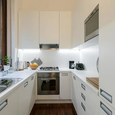 Monte Napoleone Appartement