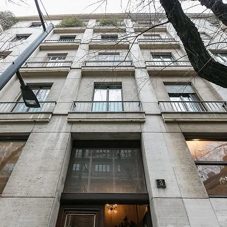 Monte Napoleone Appartement Milan