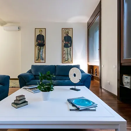 Monte Napoleone Appartement