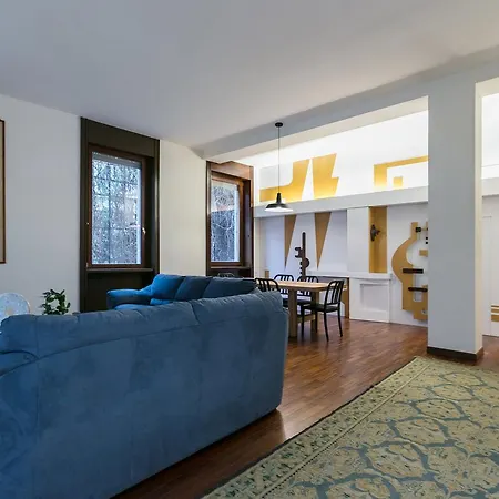 Monte Napoleone Appartement