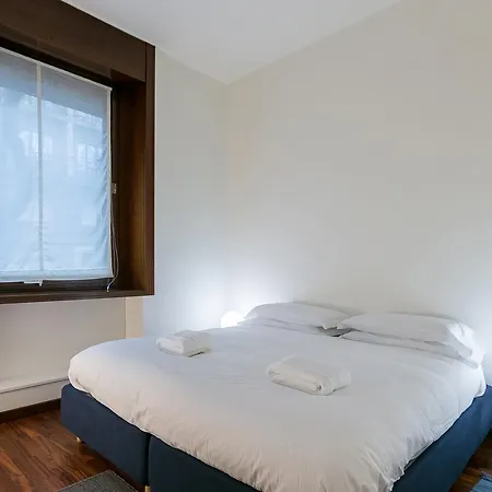 Monte Napoleone Appartement