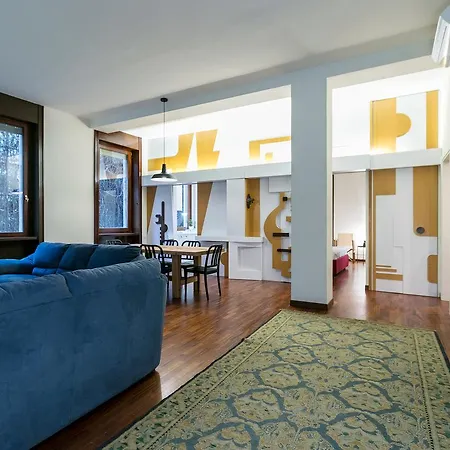 Monte Napoleone Appartement Milan