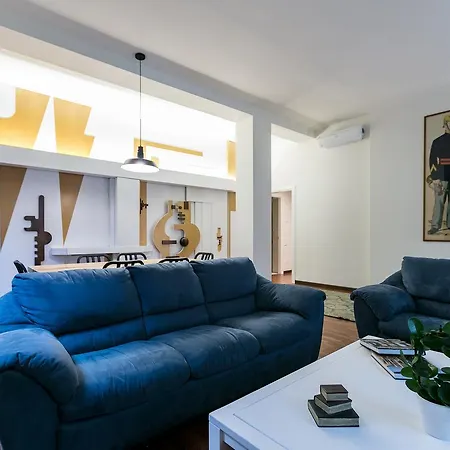 Appartement Monte Napoleone